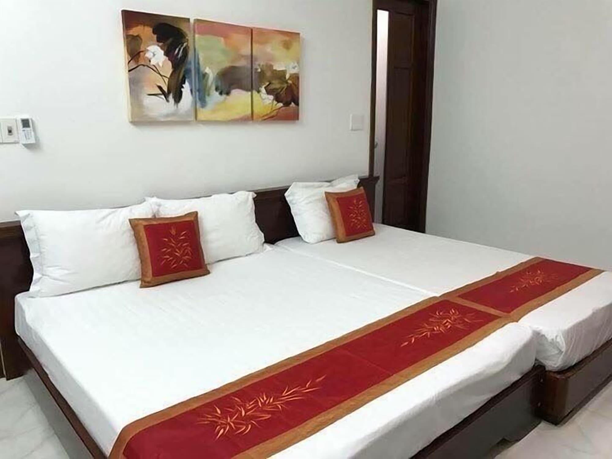 An Binh Tai Hotel Da Nang Exterior photo