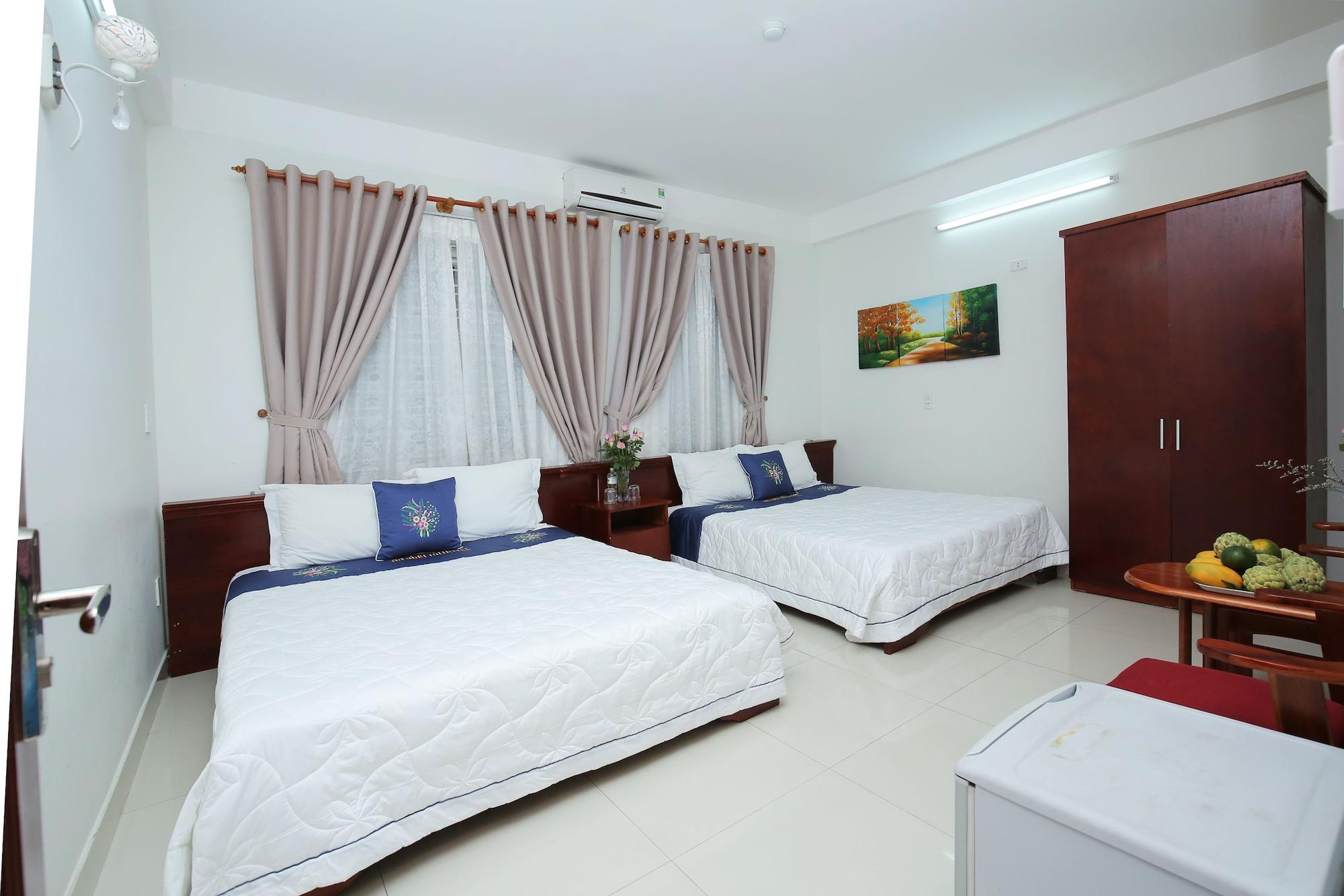 An Binh Tai Hotel Da Nang Exterior photo