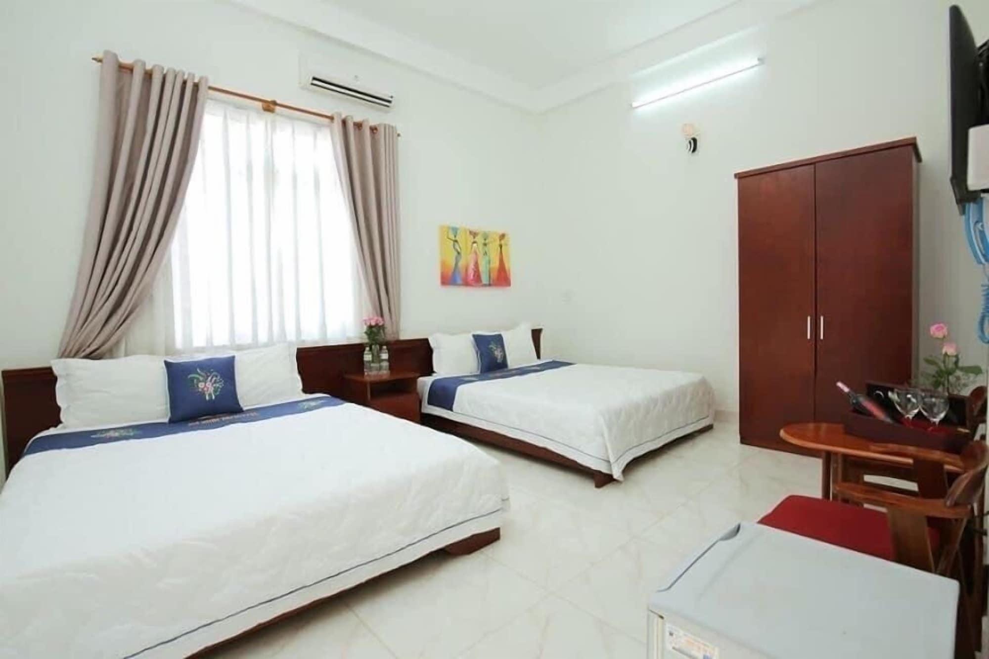 An Binh Tai Hotel Da Nang Exterior photo