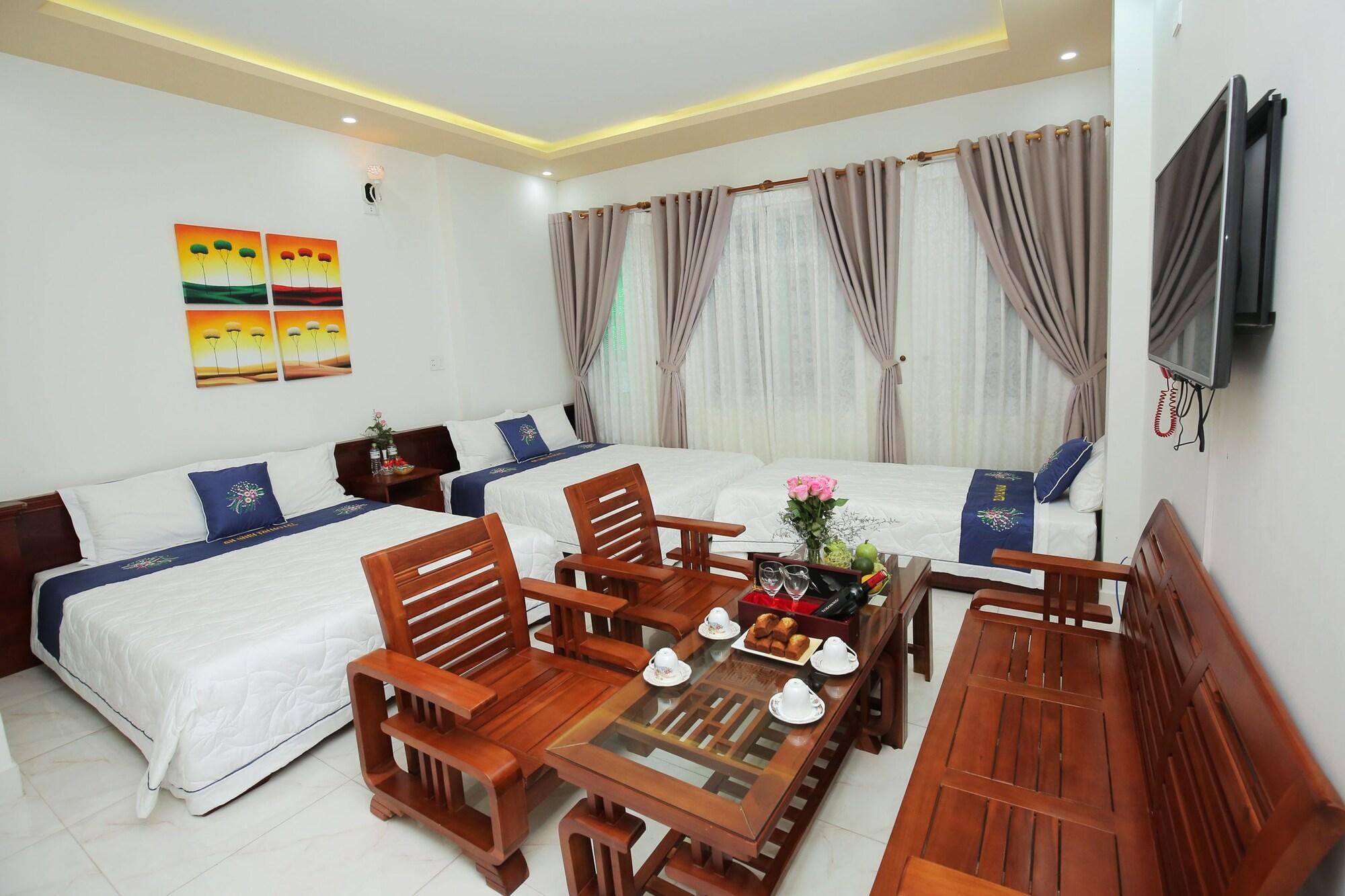 An Binh Tai Hotel Da Nang Exterior photo