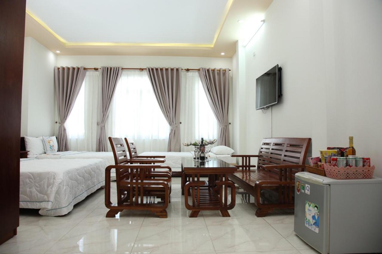 An Binh Tai Hotel Da Nang Exterior photo