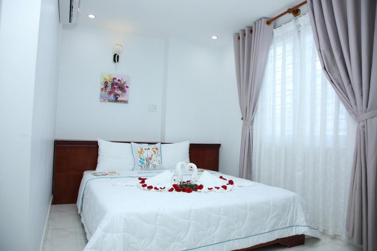 An Binh Tai Hotel Da Nang Exterior photo