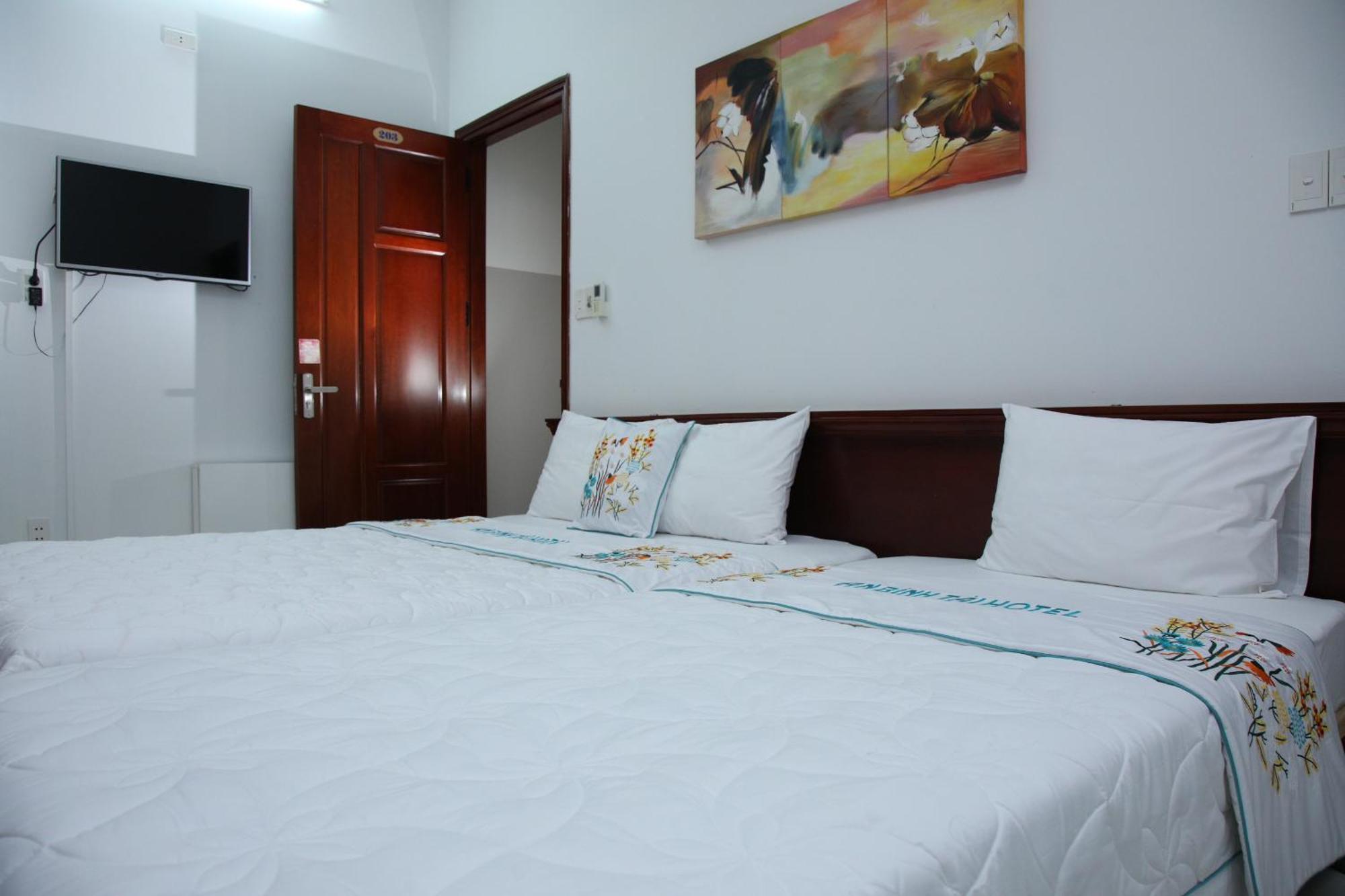 An Binh Tai Hotel Da Nang Exterior photo