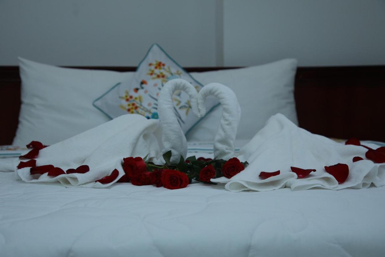 An Binh Tai Hotel Da Nang Exterior photo